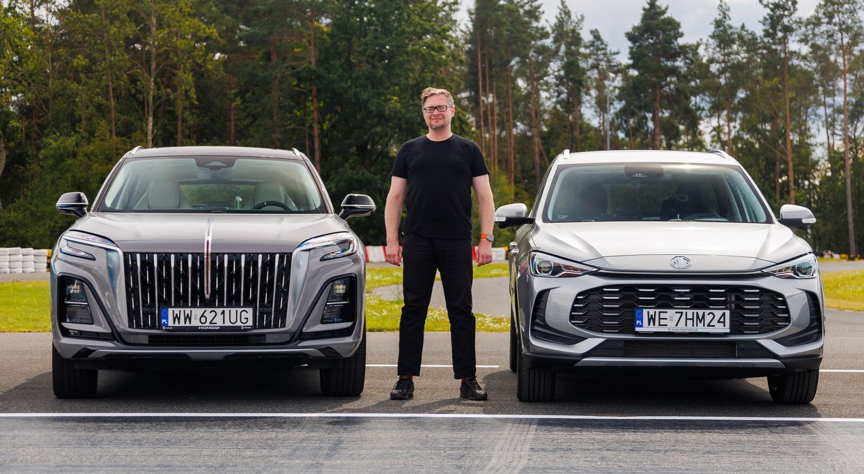 Jakie chińskie auto bym teraz kupił? Mam pięć typów i jednego faworyta
