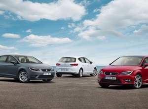 Nowy Seat Leon