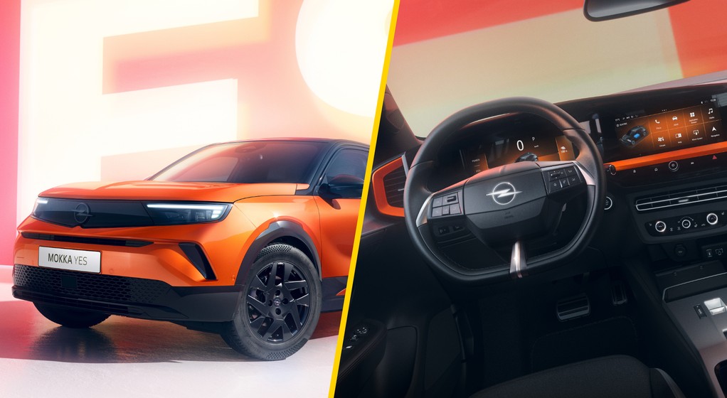 Opel Mokka YES 2026