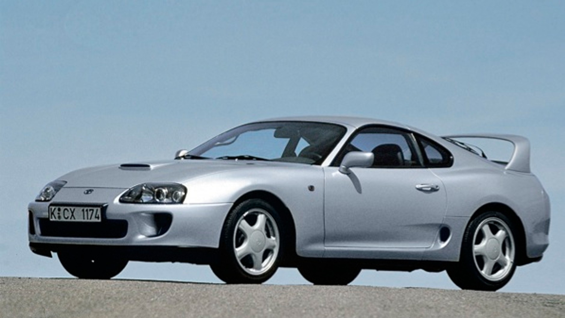 Toyota Supra