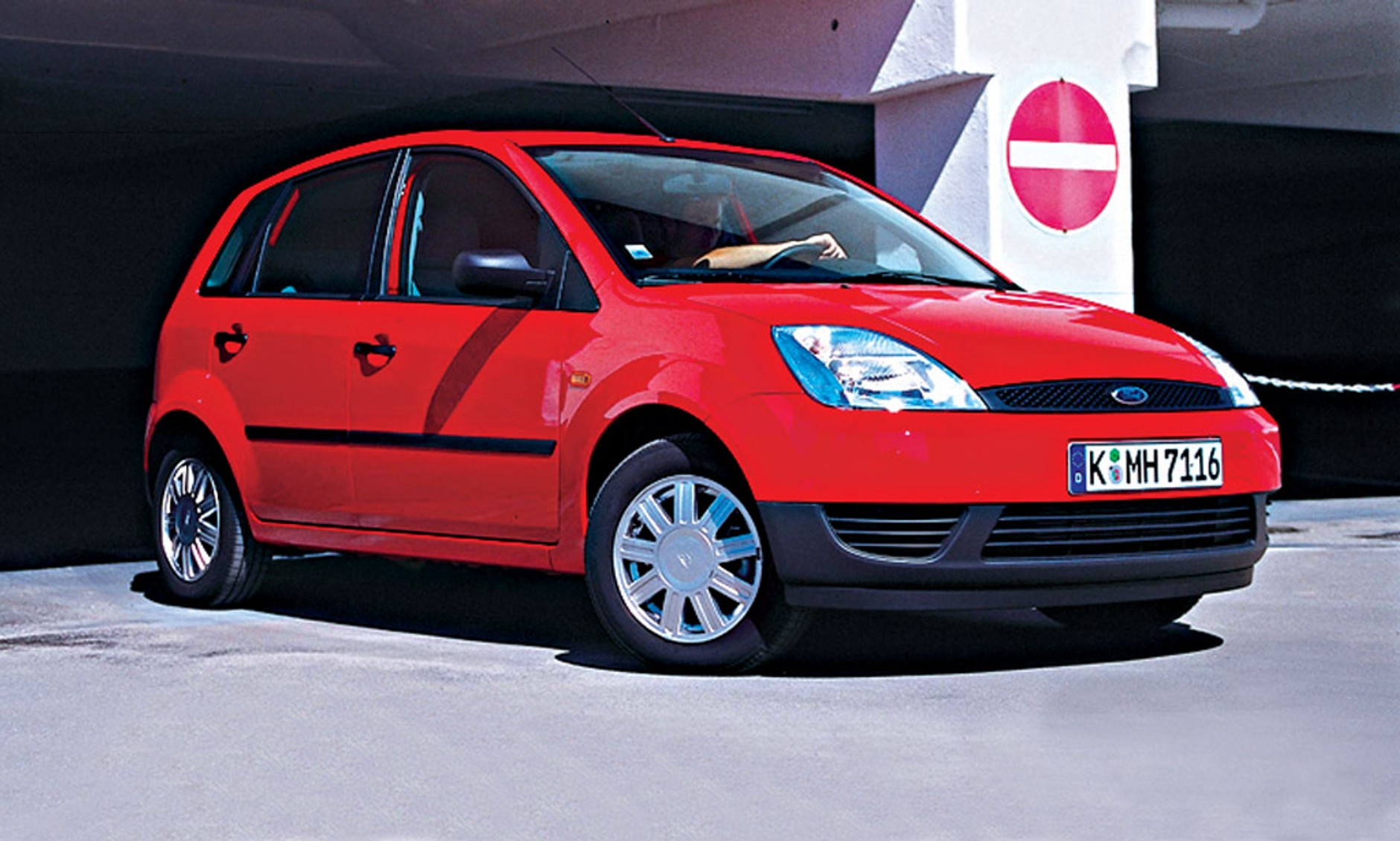 Citroën C3 kontra Fiat Punto, Ford Fiesta i Skoda Fabia: Mały diesel, duża oszczędność?