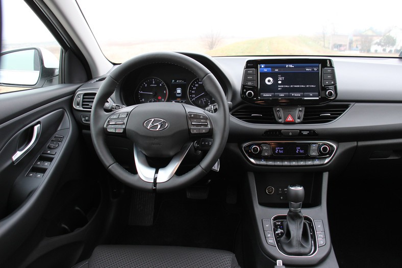 Hyundai i30 Wagon