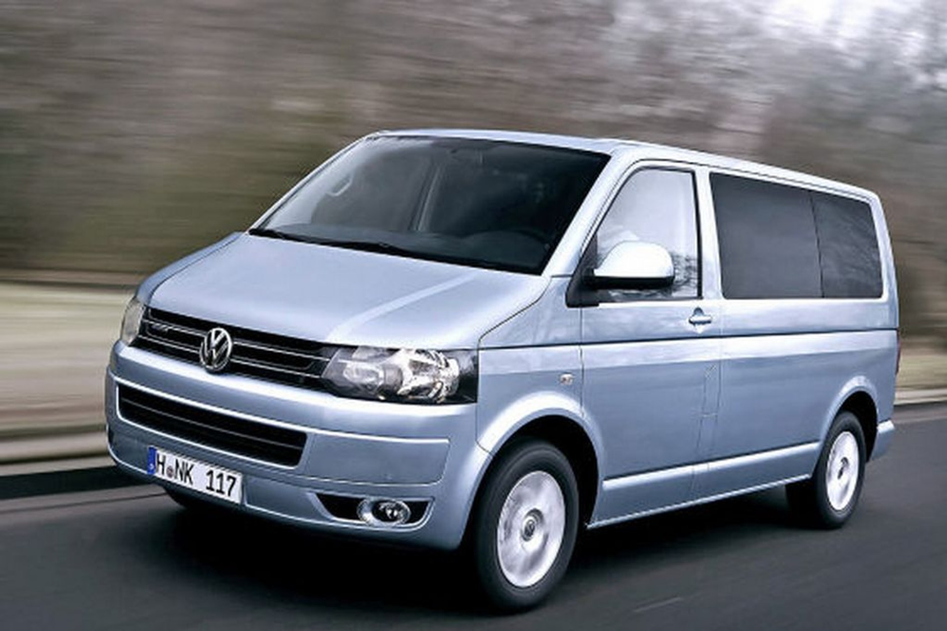 Volkswagen poszerza rodzinę modeli BlueMotion