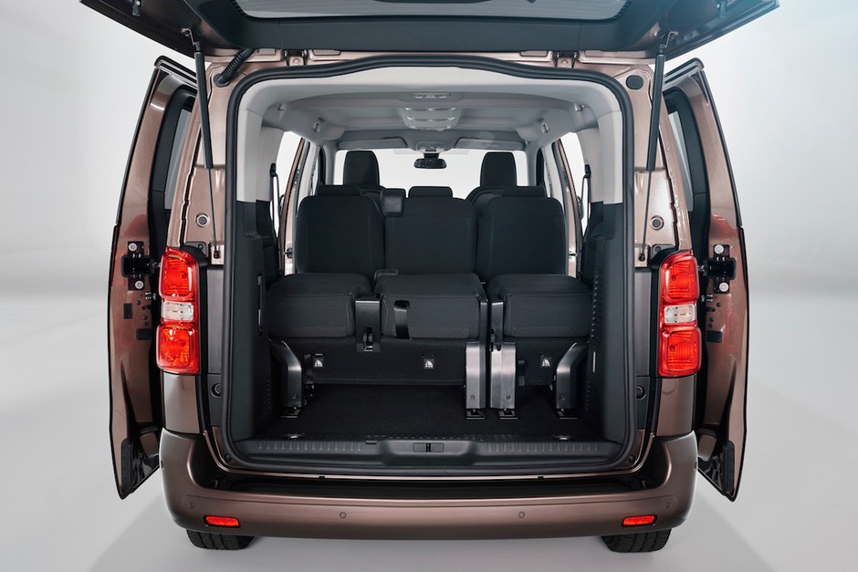 Toyota ProAce Verso