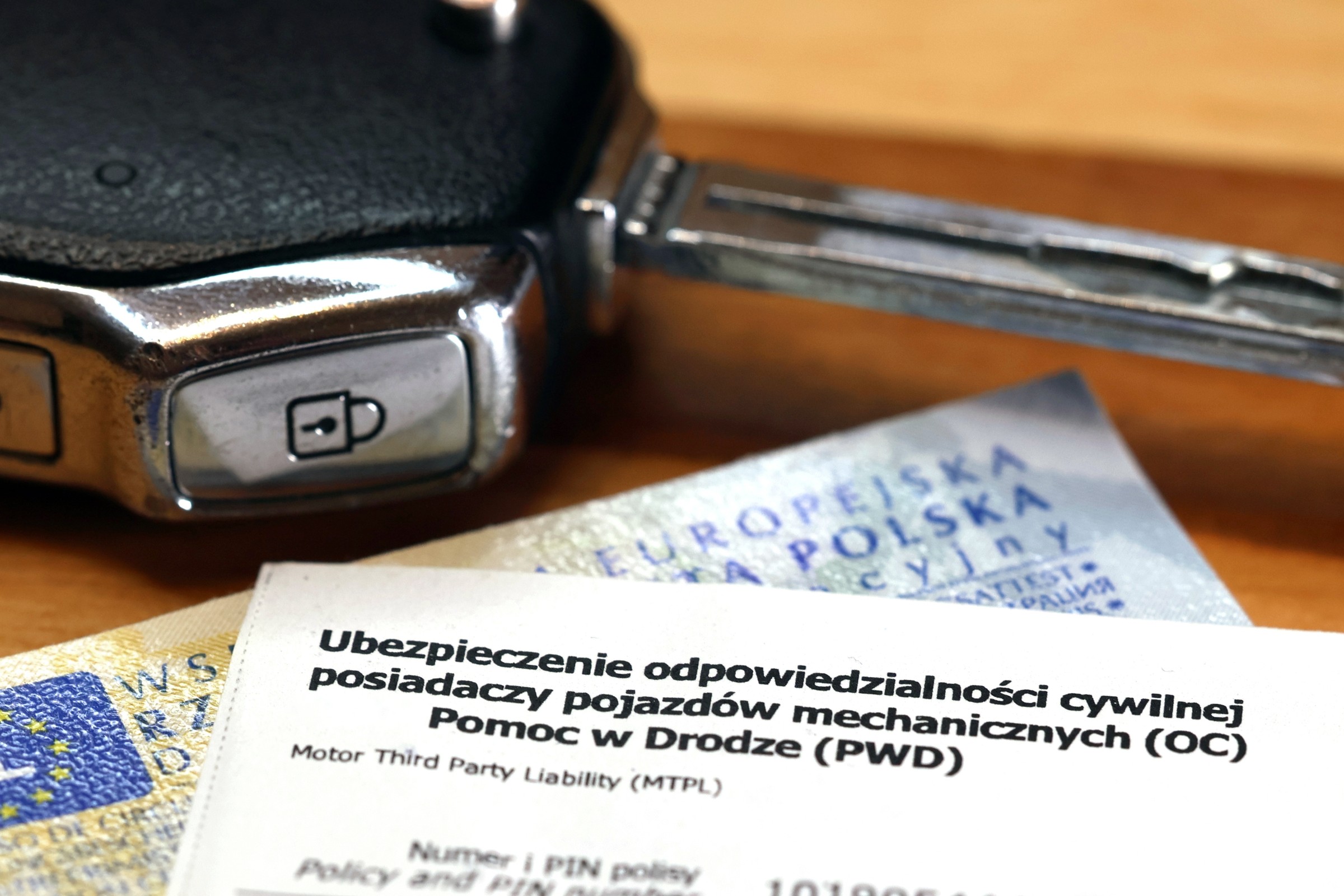 Co trzeba wiedzieć o ubezpieczeniu OC w 2026 r.? Kary, stawki, terminy