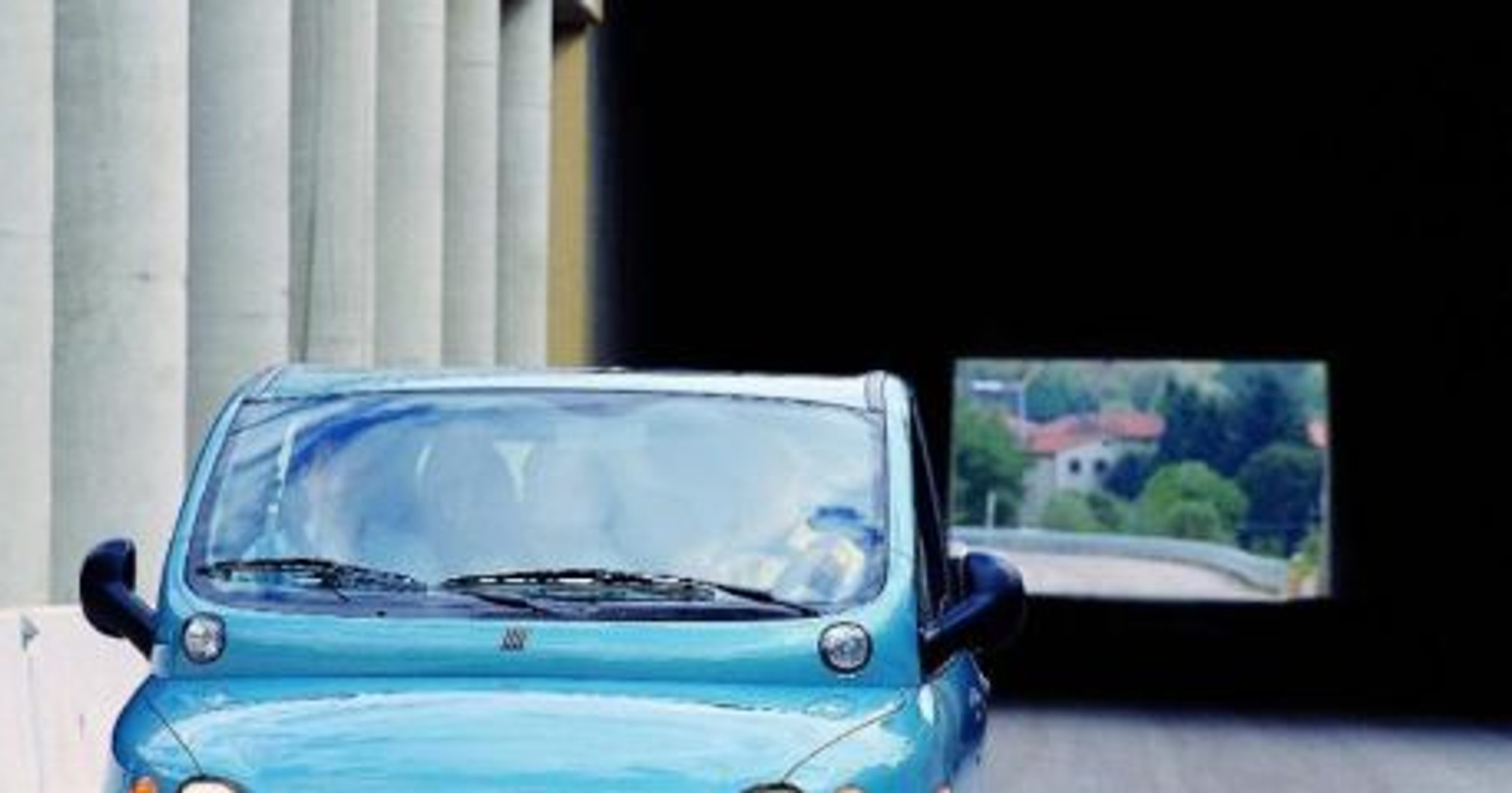 Fiat Multipla, Renault Scenic, Chrysler PT Cruiser - Klasowy zamęt