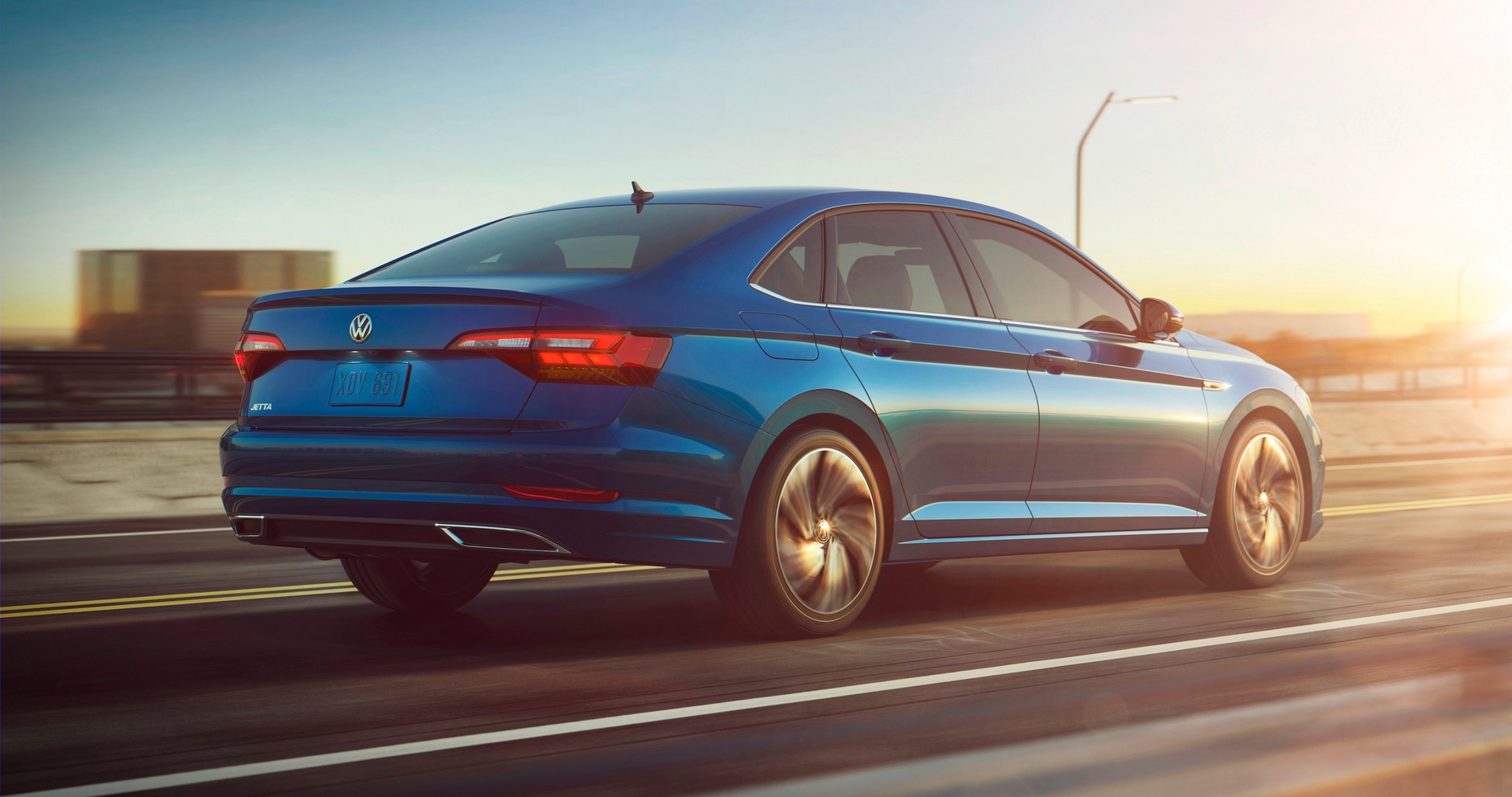 Volkswagen Jetta 2019