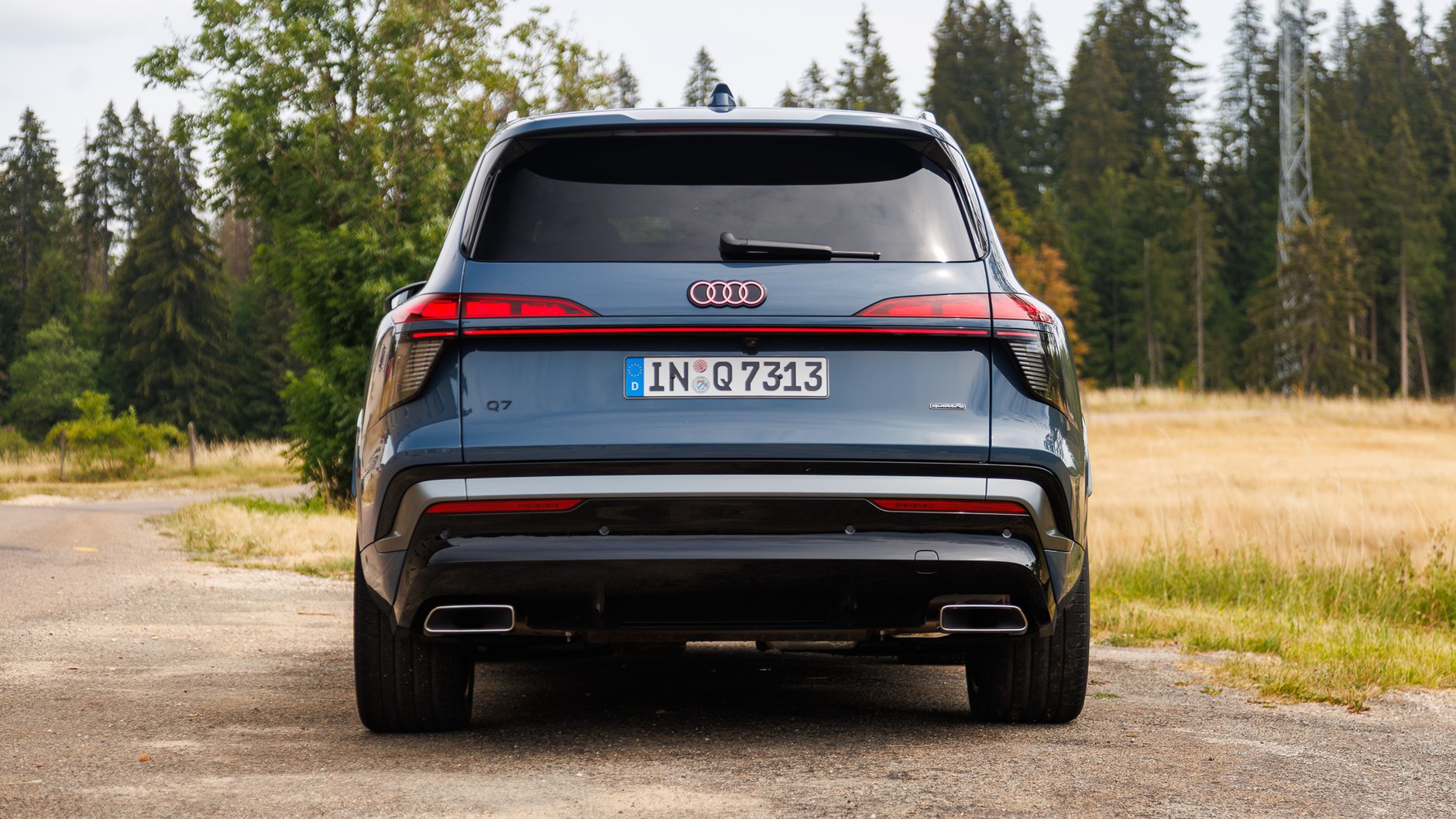 2027 Audi Q7 III