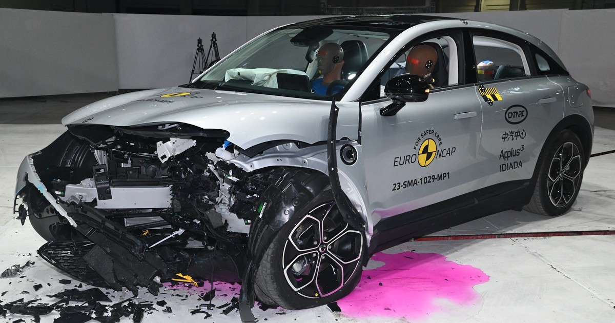 Euro NCAP rozbiło kolejne SUV-y. Zaskakują zwłaszcza chińskie modele