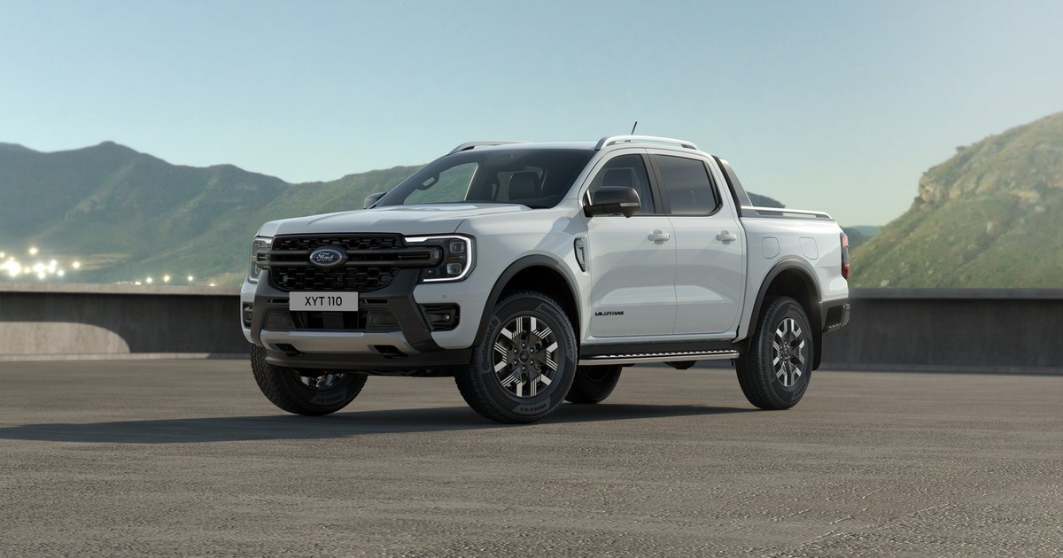 Ford Ranger PHEV 2024