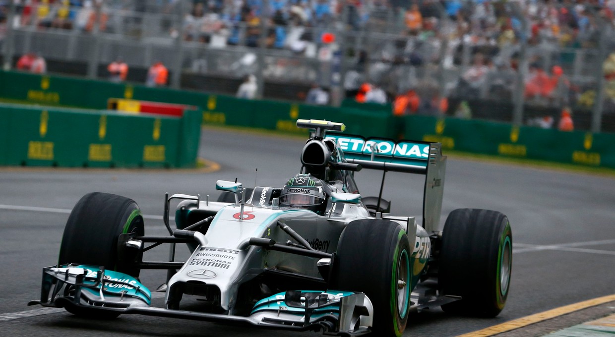 Grand Prix Australii 2014 | Faworyci na deskach