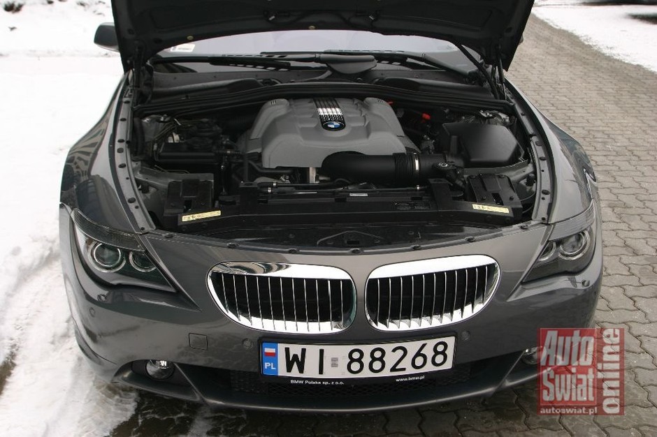 BMW serii 6