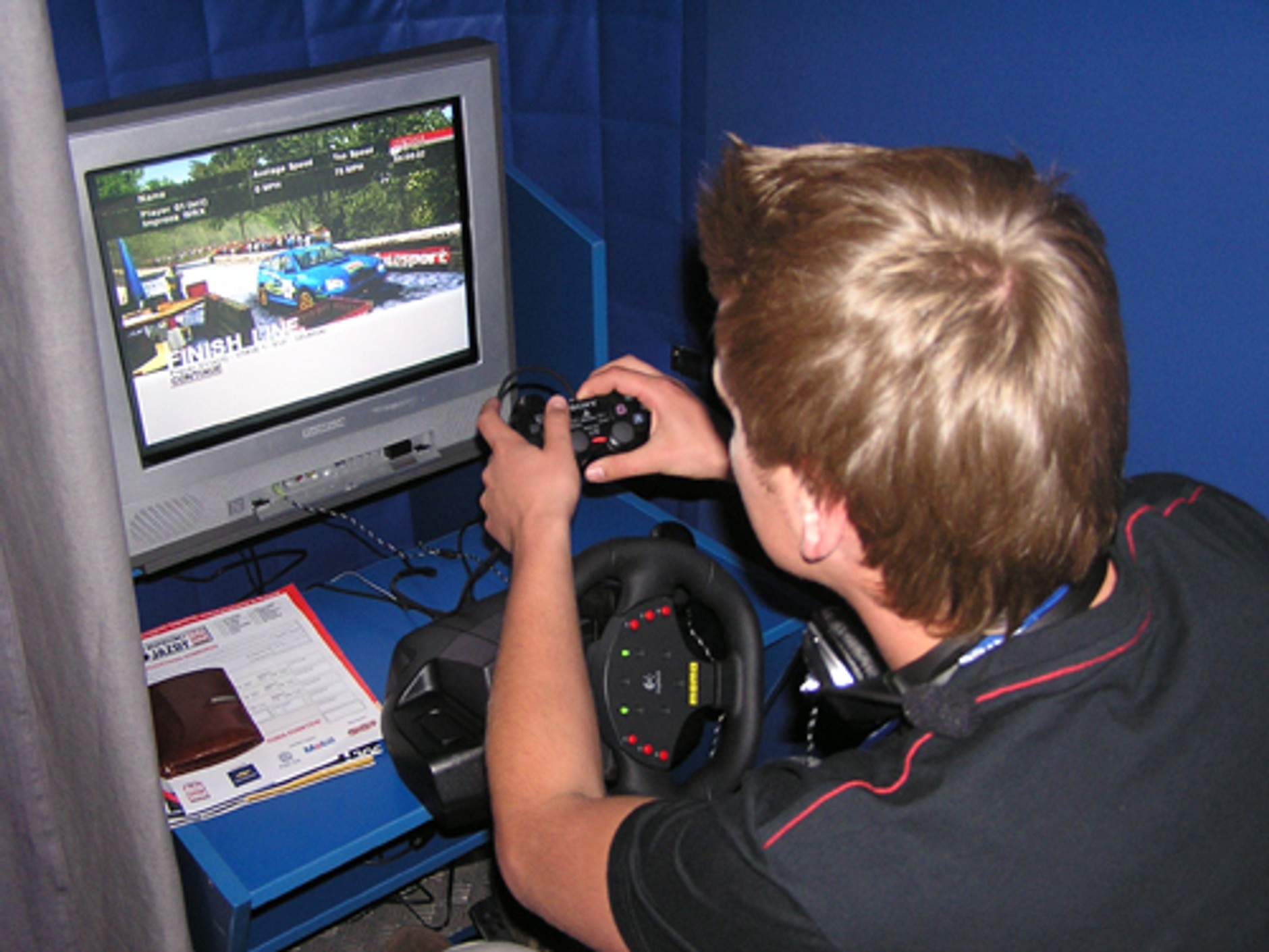 CH Osowa w Gdańsku 9 czerwca 2006