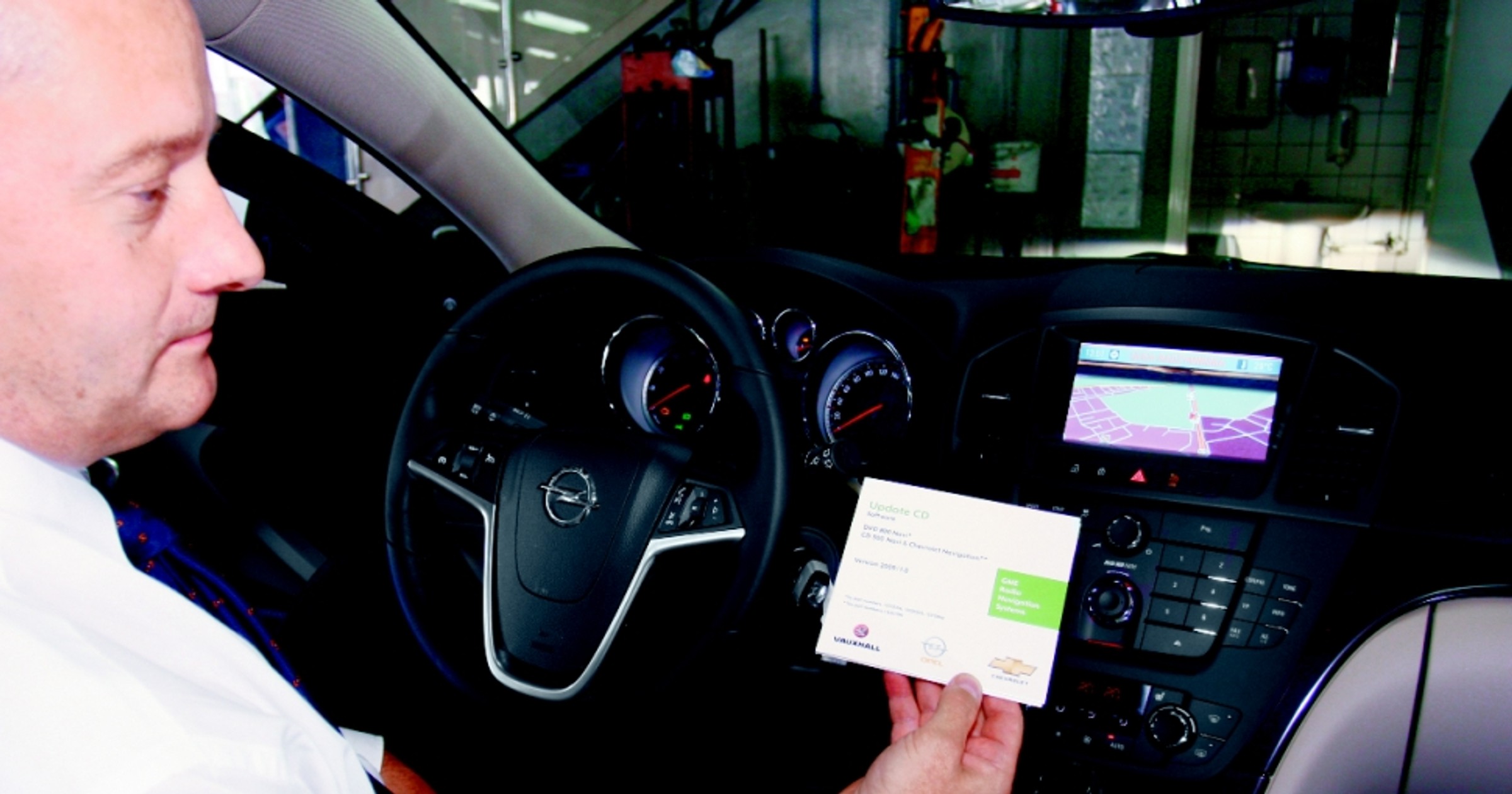 Aktualizacja komputera sterującego pracą silnika - Radzimy jak zaktualizować auto