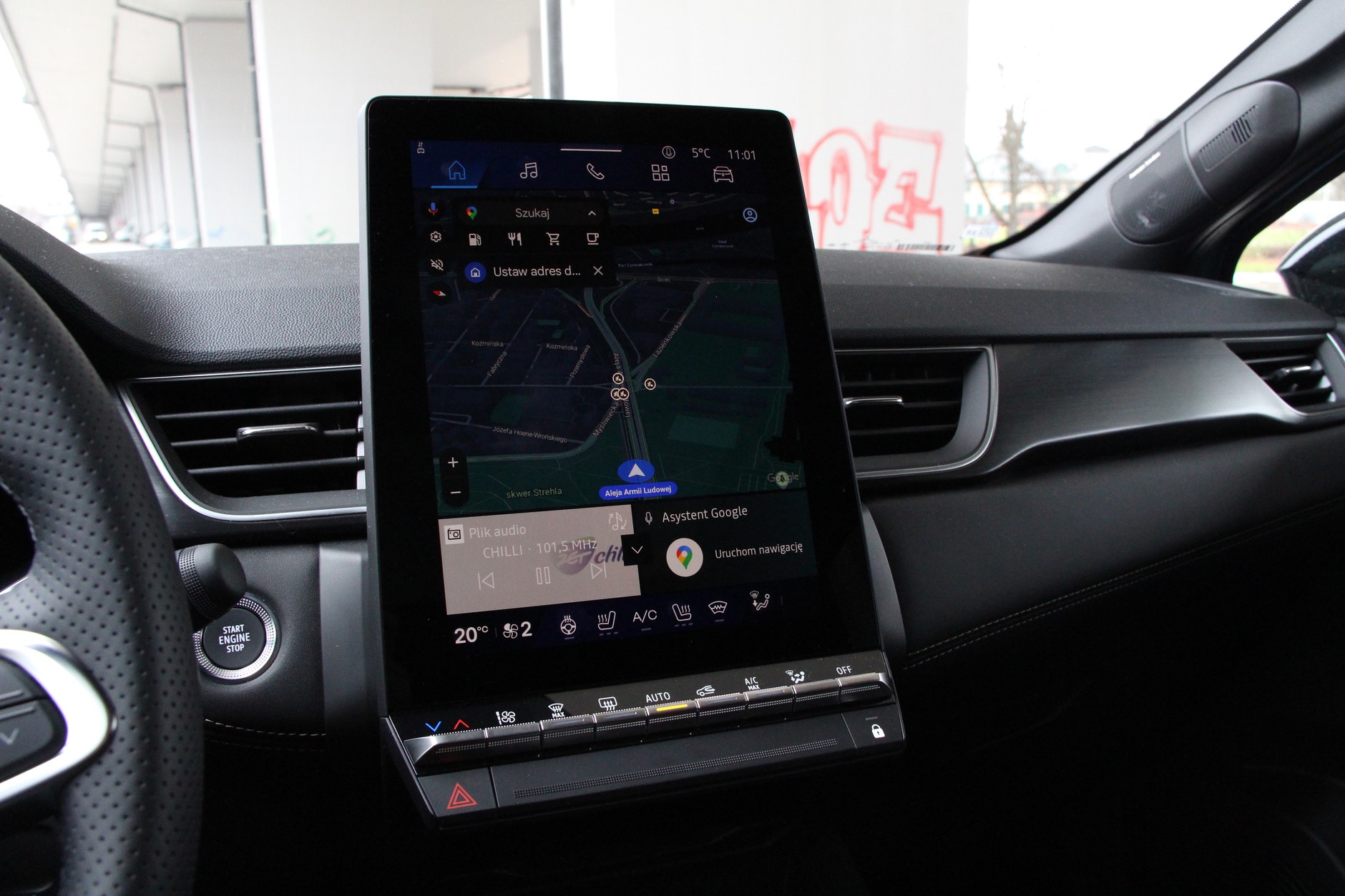 Renault Symbioz Hybrid Iconic