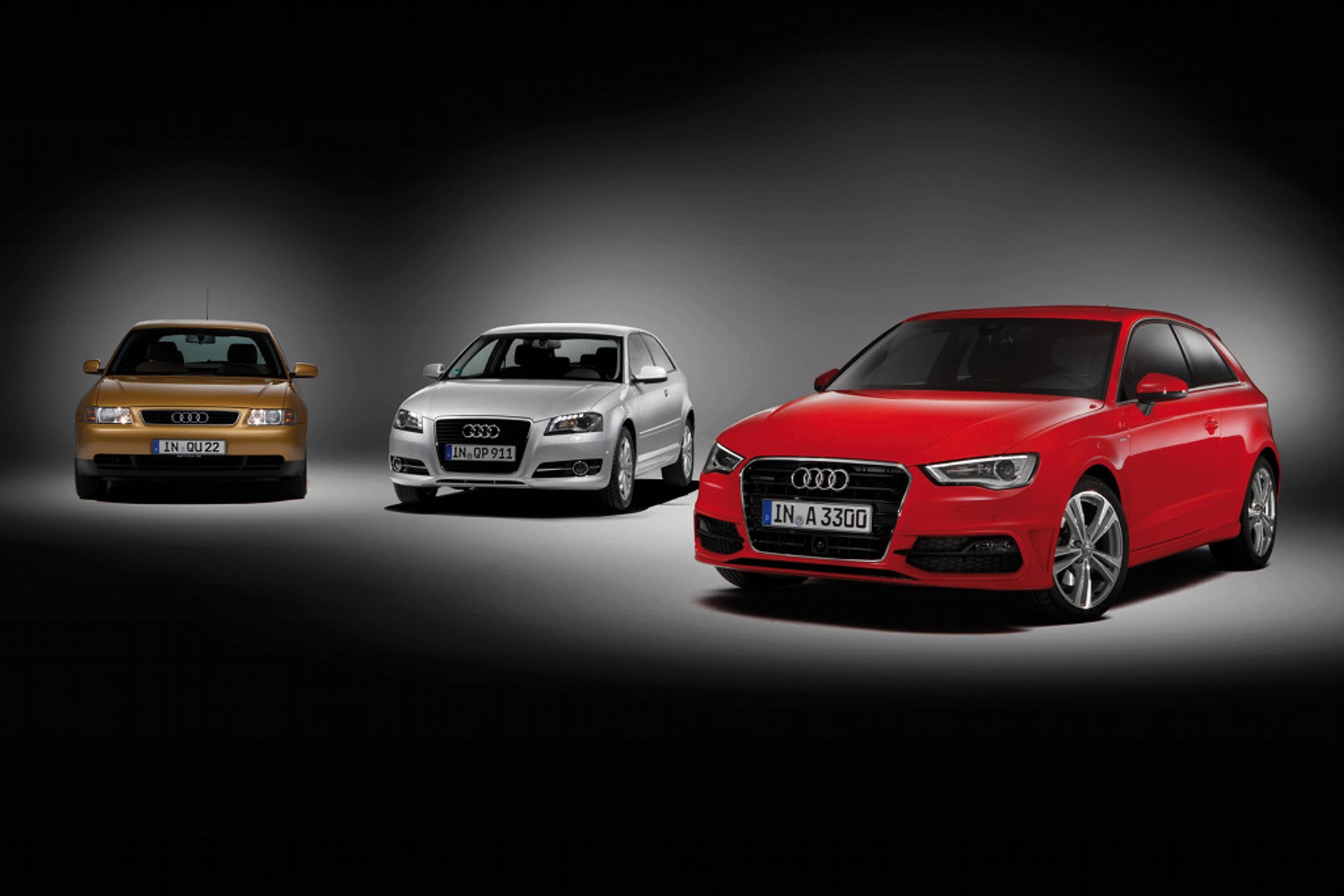 Nowe Audi A3 debiutuje w Polsce (ceny)