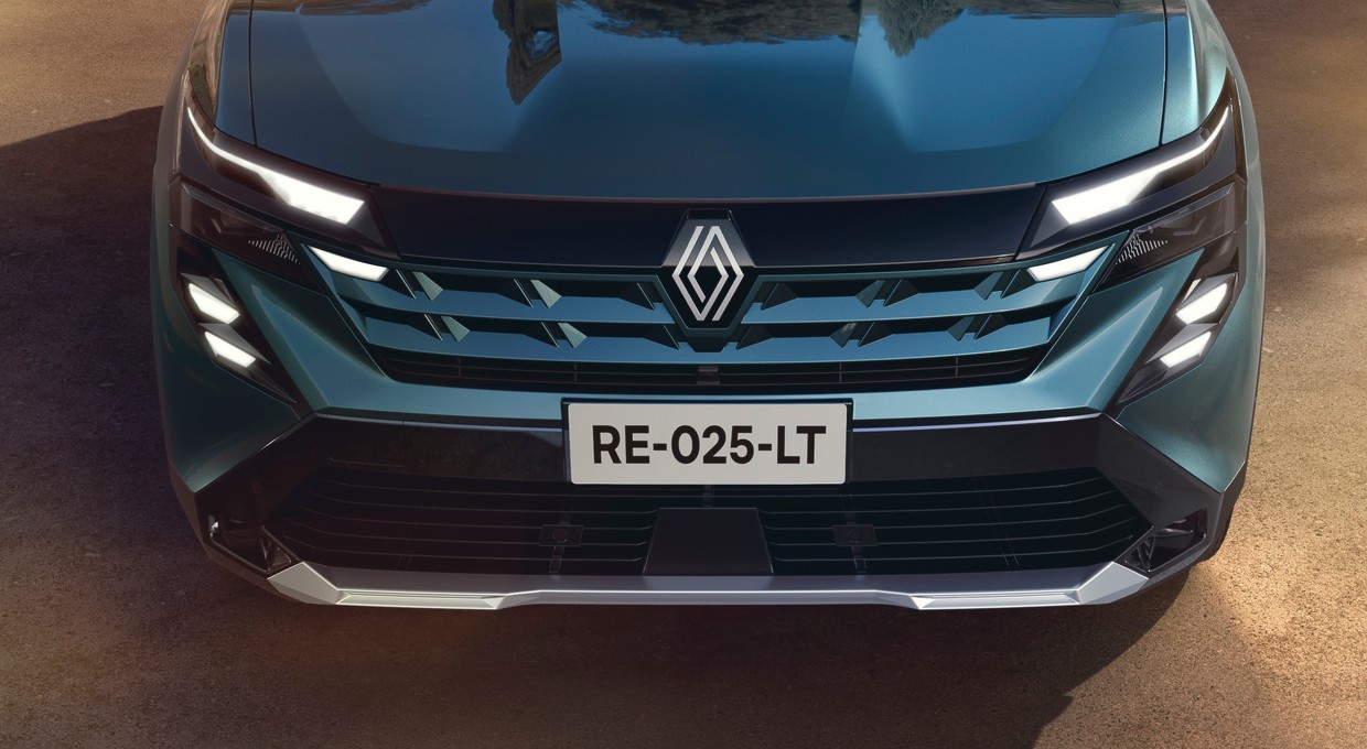 Nowy SUV Renault na bazie Dacii Bigster. Nazywa się Boreal