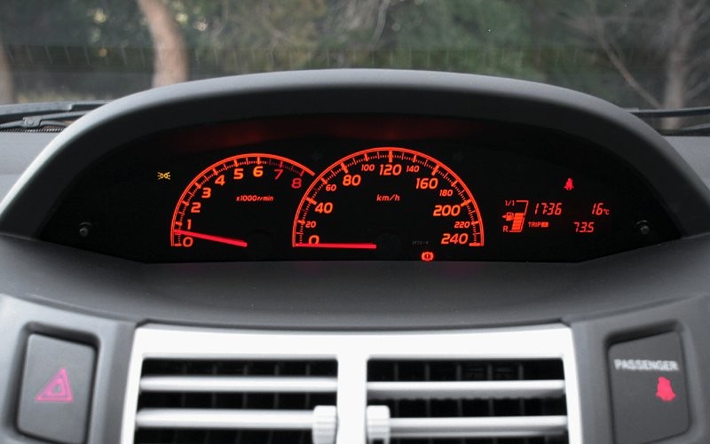 Toyota Yaris TS: pierwsze wrażenia