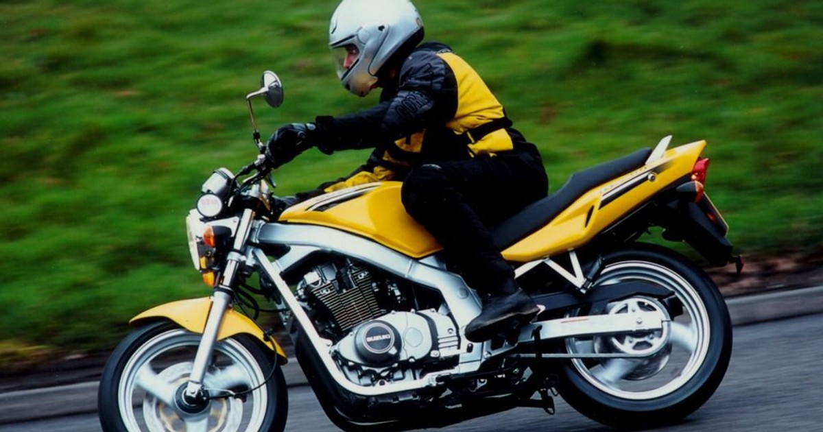 Suzuki GS 500 E