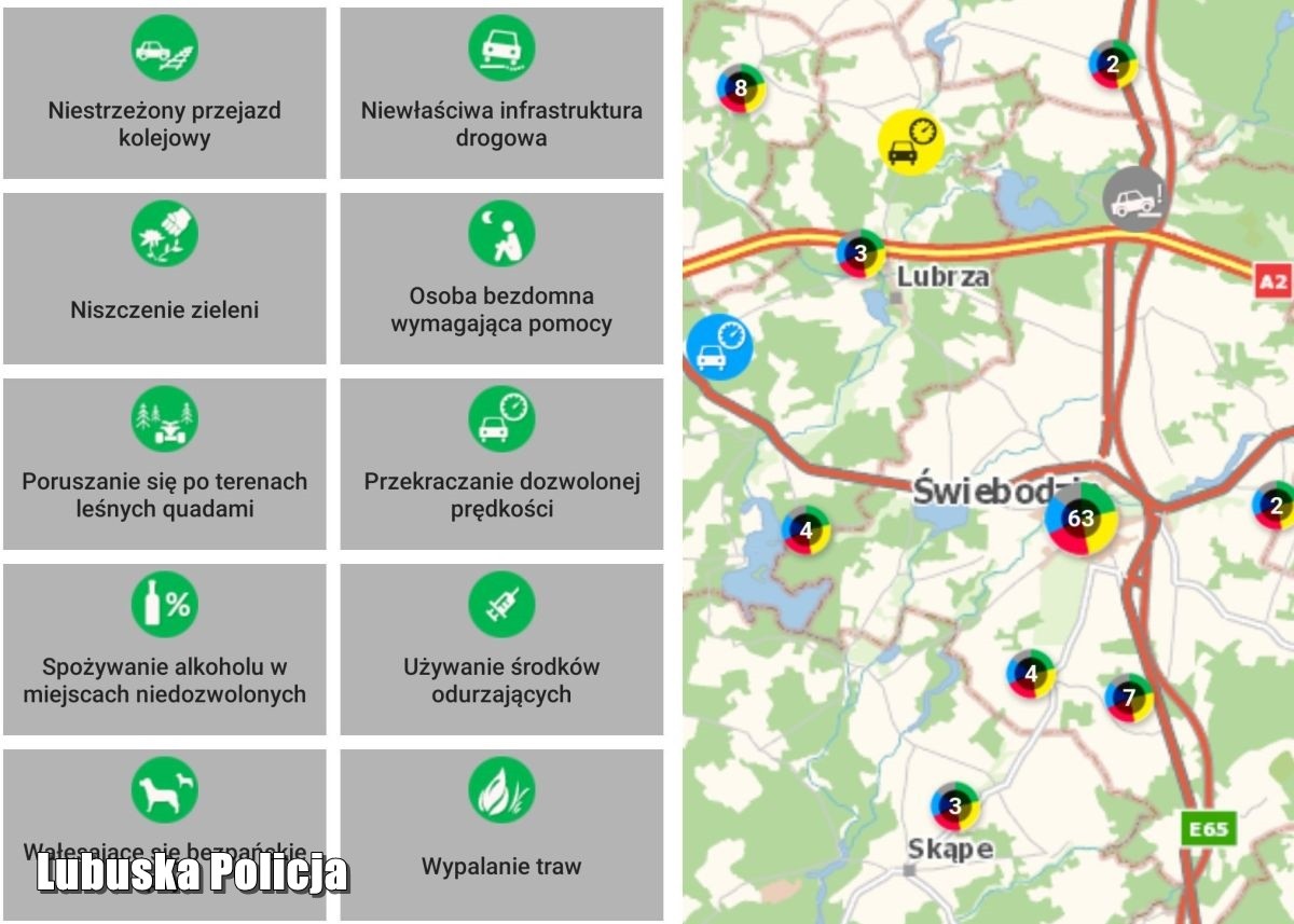 Krajowa Mapa Zagrożeń Bezpieczeństwa