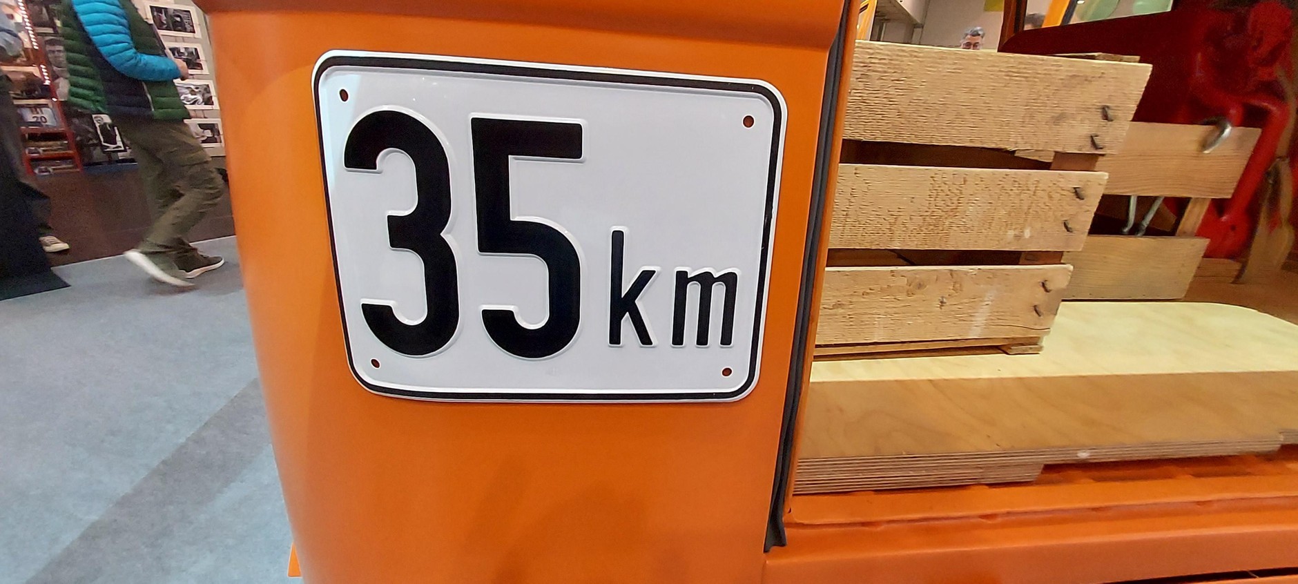 VW T1 na gąsienicach