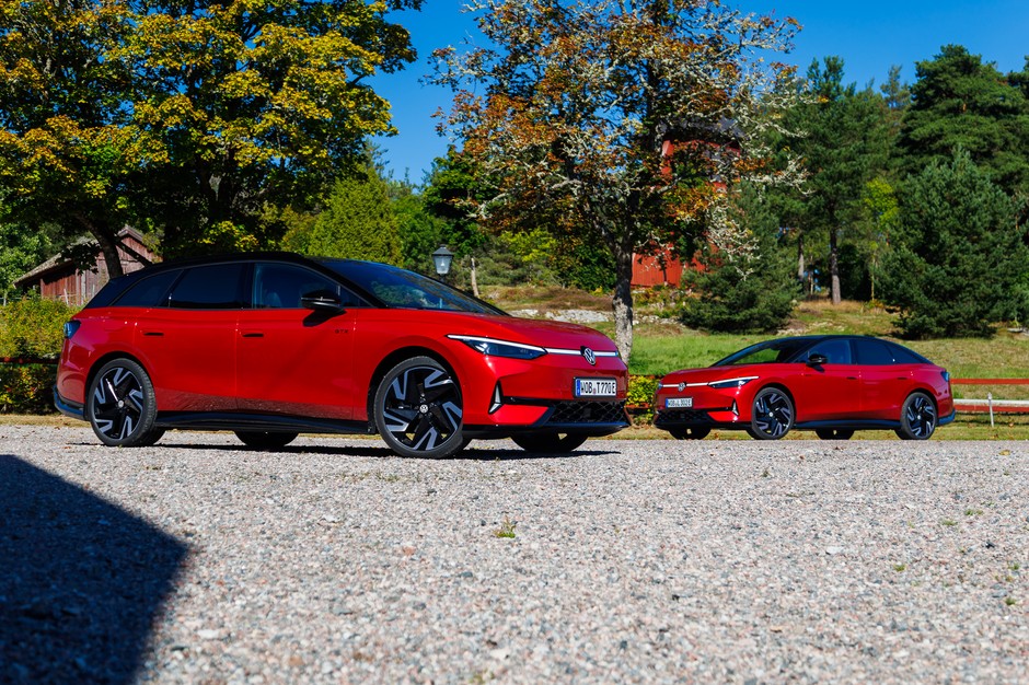 Volkswagen ID.7 GTX