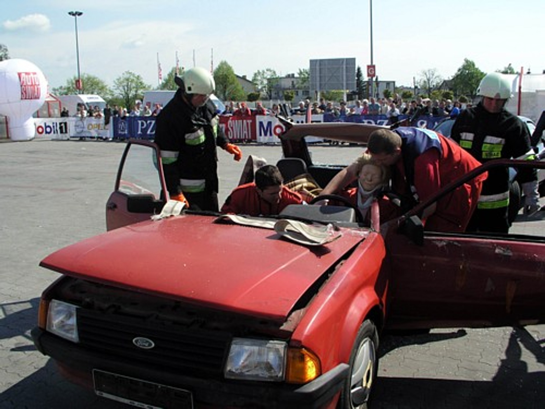 Półfinał w Słupsku