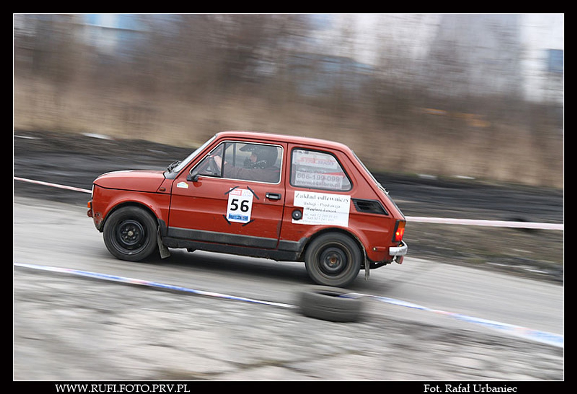 I. Kręciołek Krakowski: fotogaleria Rafała Urbańca