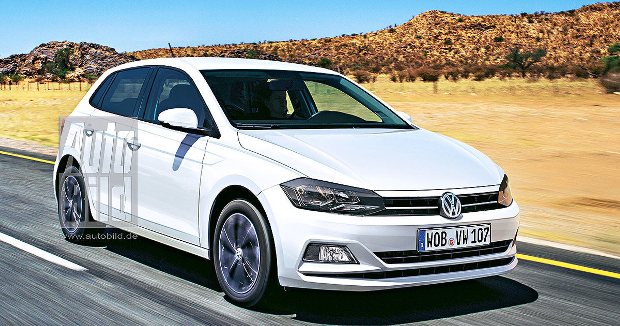 Volkswagen Polo VI