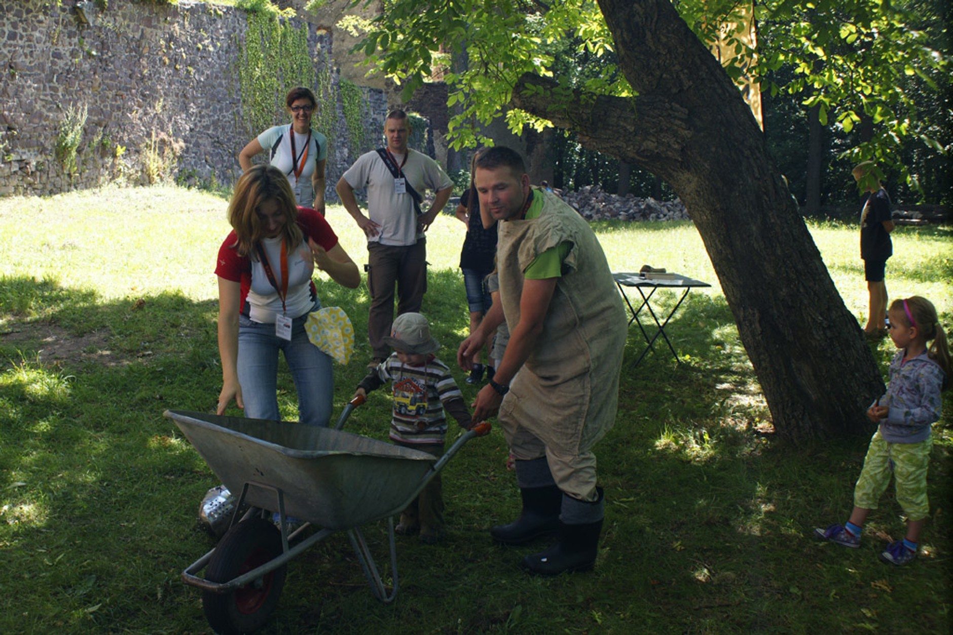 4x4 Family Adventure: rodzinny off-road w Sudetach