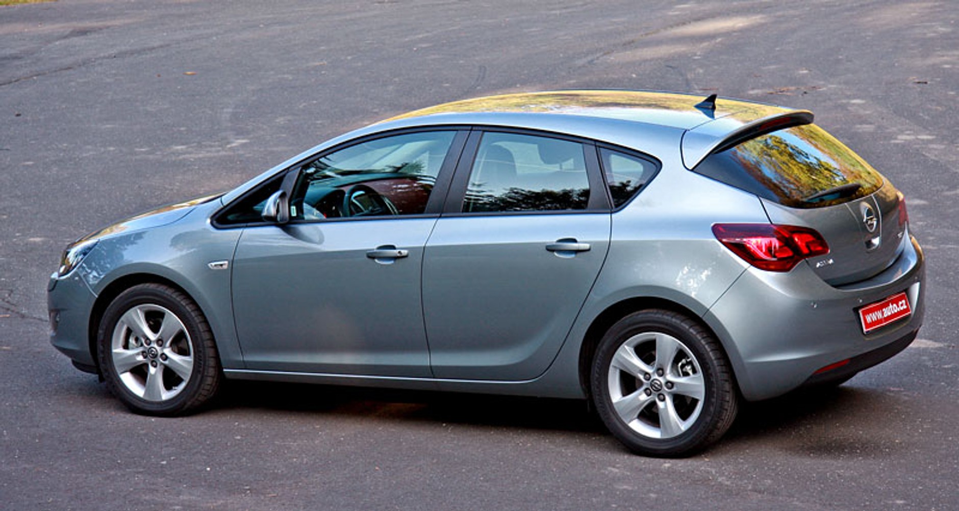 Opel Astra: pierwsze wrażenia z jazdy