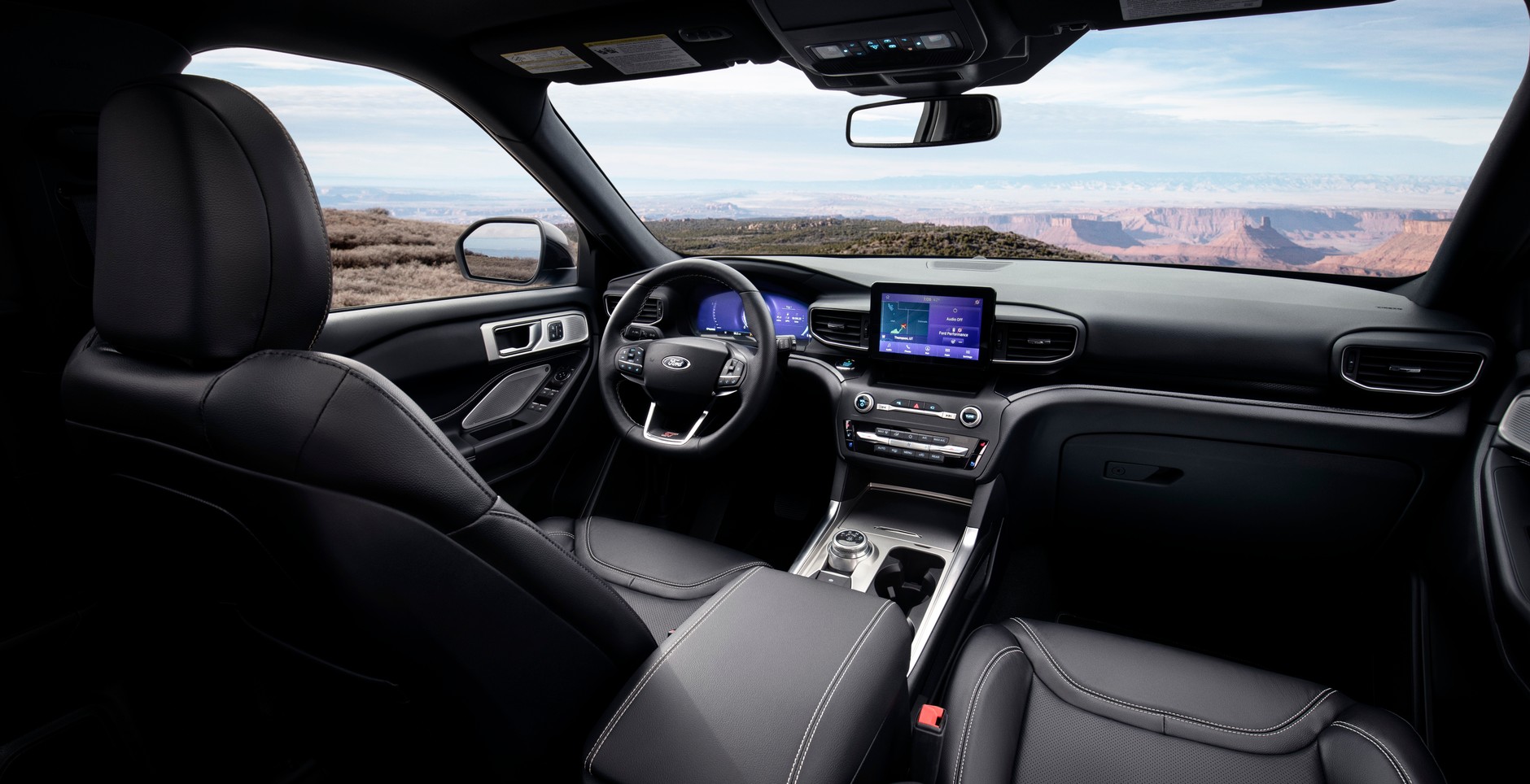 Ford Explorer 2020