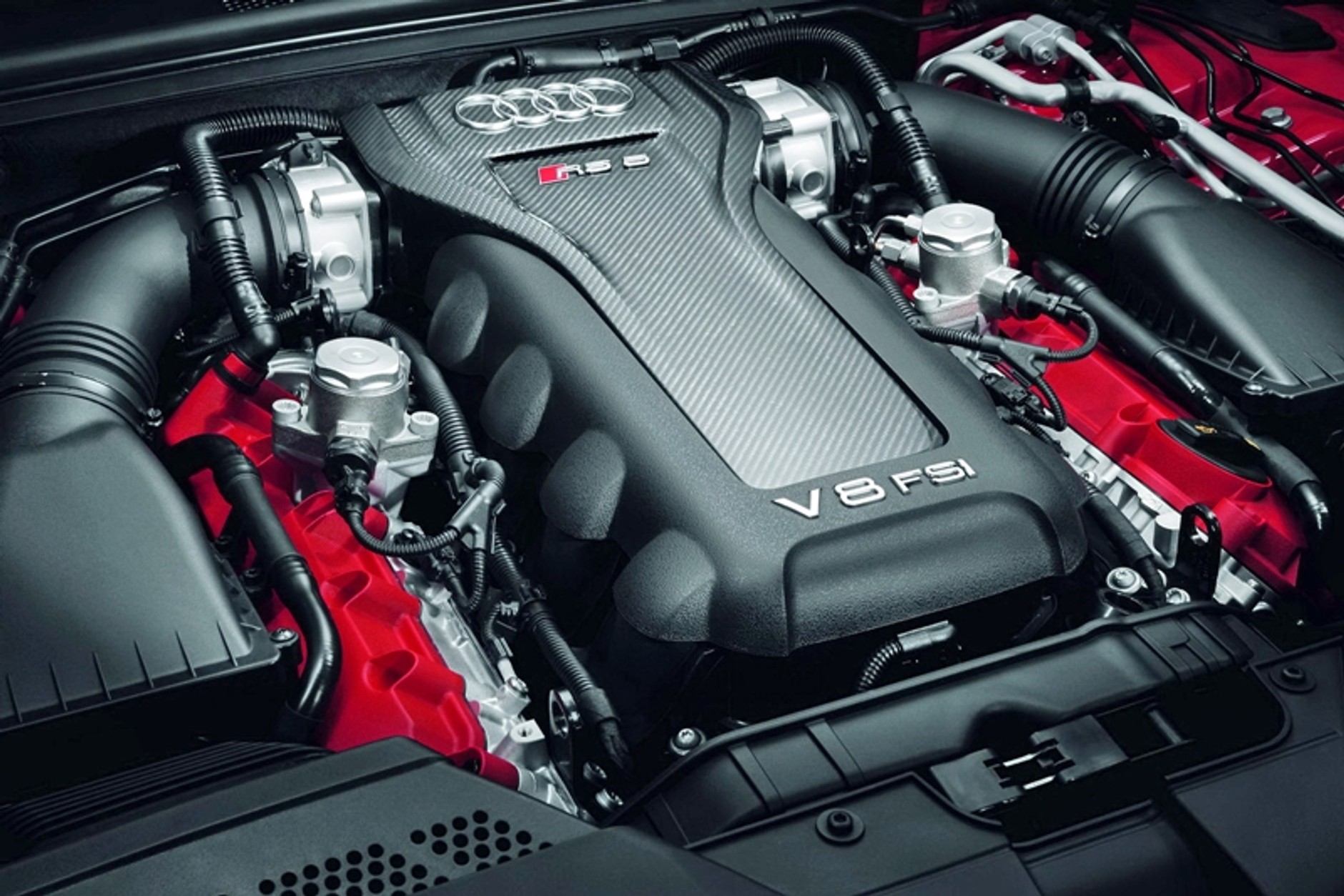 Audi RS5 – z pięknem trzeba obcować