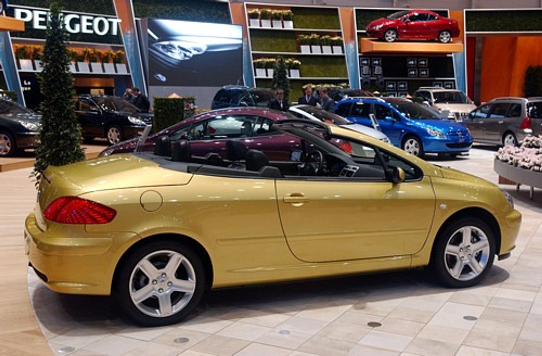 73 Salon Samochodowy w Genewie