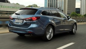 Mazda 6 Sport Kombi 2.5