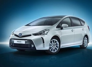 Prius+ 2015 za 133,9 tys. zł