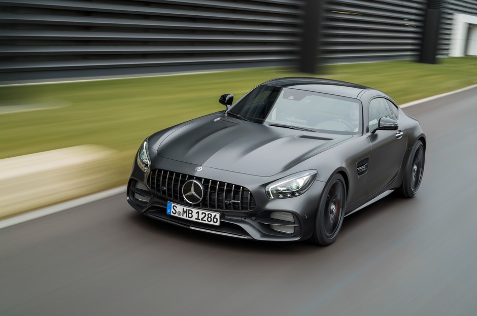 Mercedes AMG GT