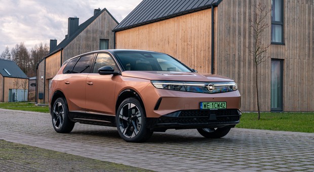 Niemcy mogą namieszać na rynku. Nowy Opel Grandland to ogromny krok w przód
