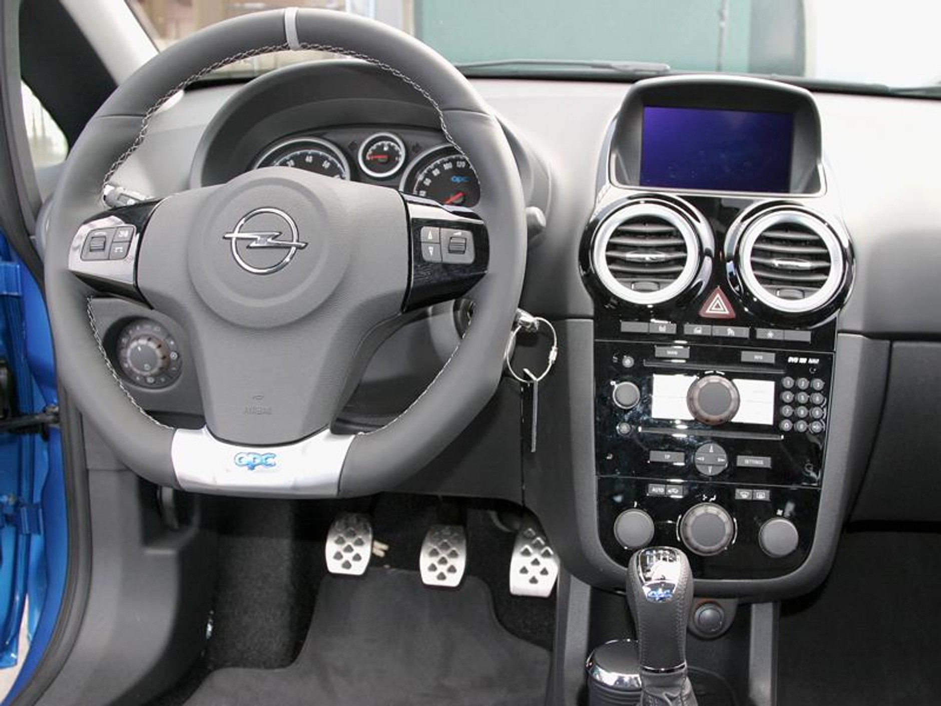 Opel Corsa OPC: pierwsze wrażenia z jazdy