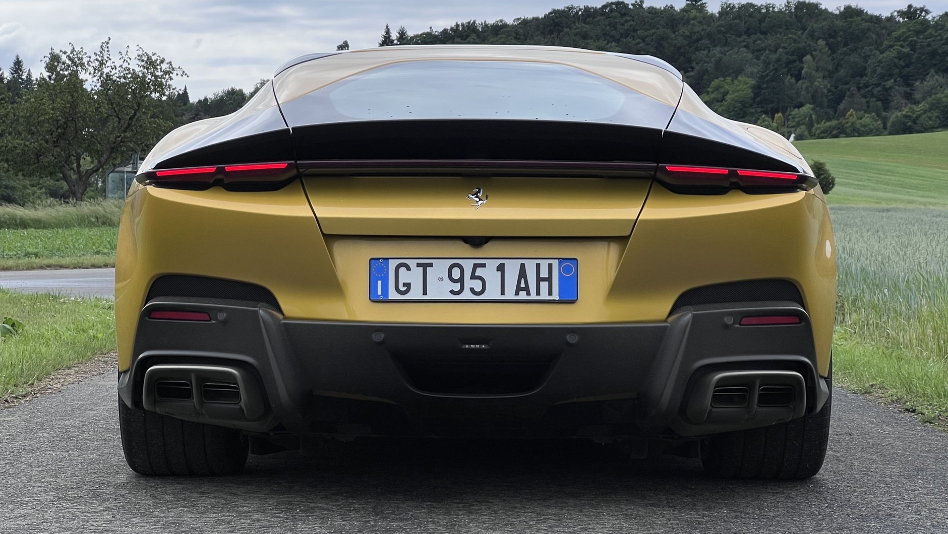 Ferrari 12Cilindri