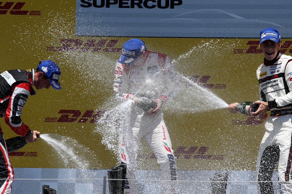 Porsche Mobil 1 Supercup