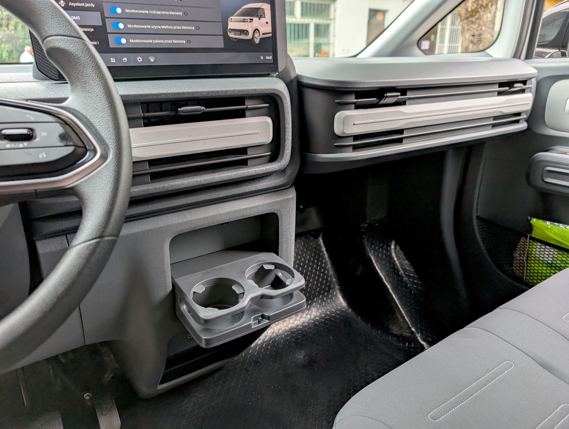 Maxus e-Deliver 5 Furgon L1H1