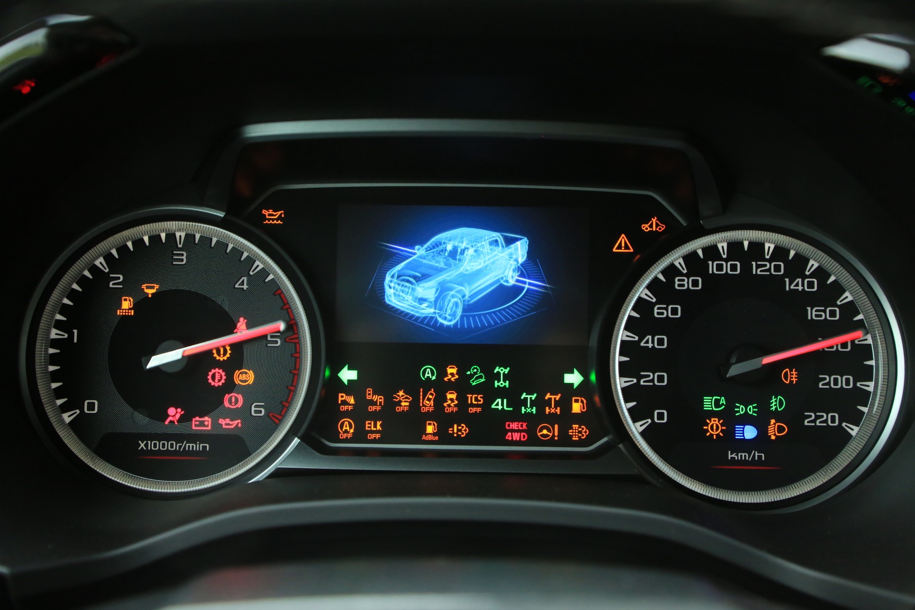 Isuzu D-Max 1.9 TD LSE