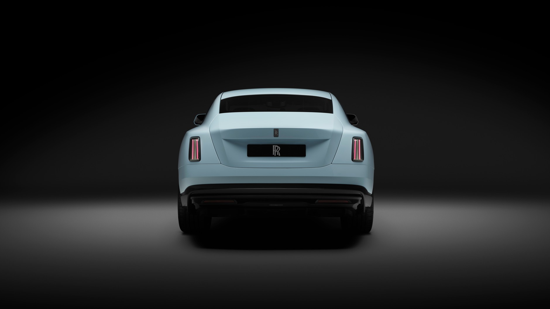 Rolls-Royce Spectre Series II Black Badge