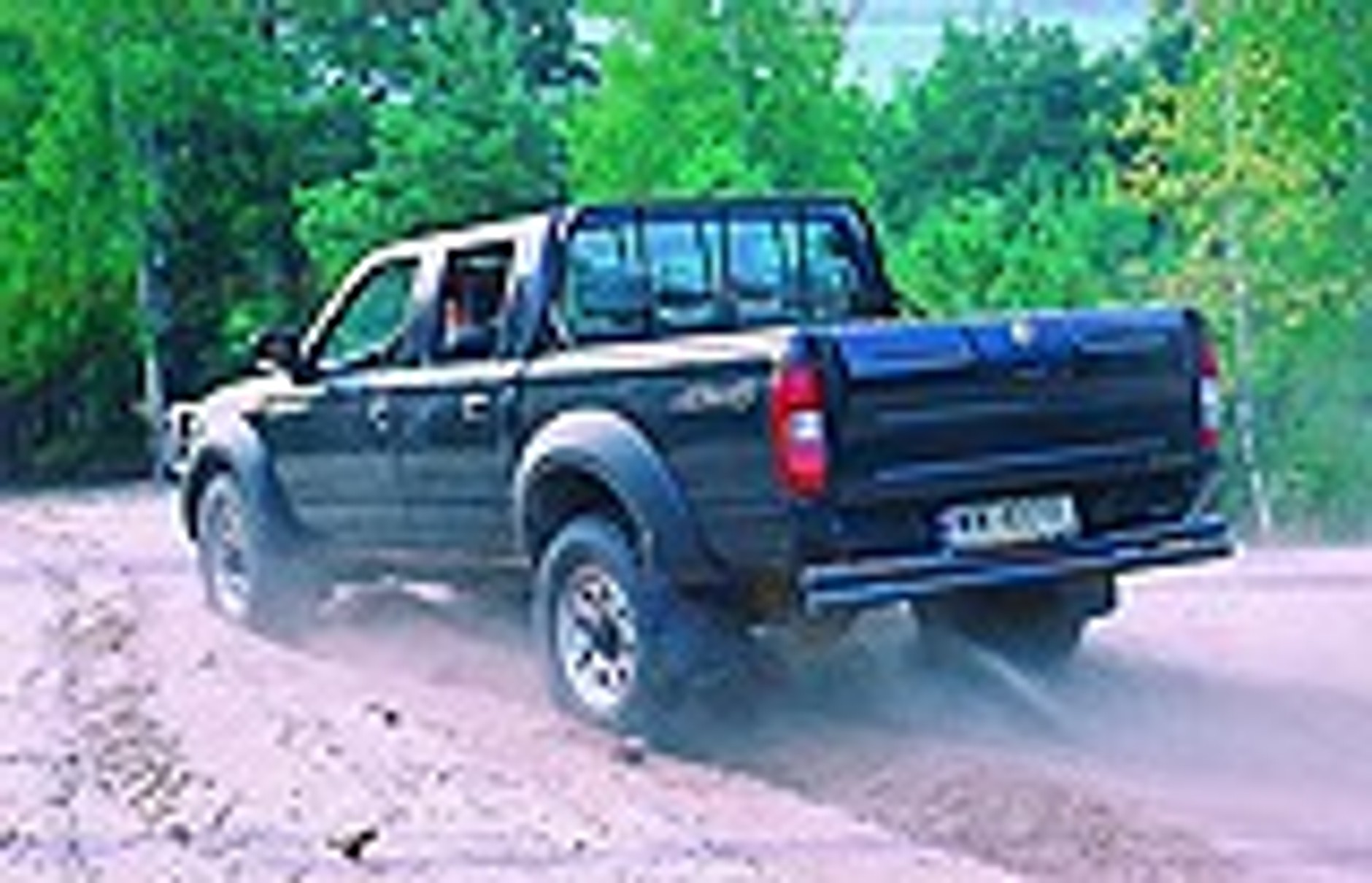 Dla prawdziwych twardzieli