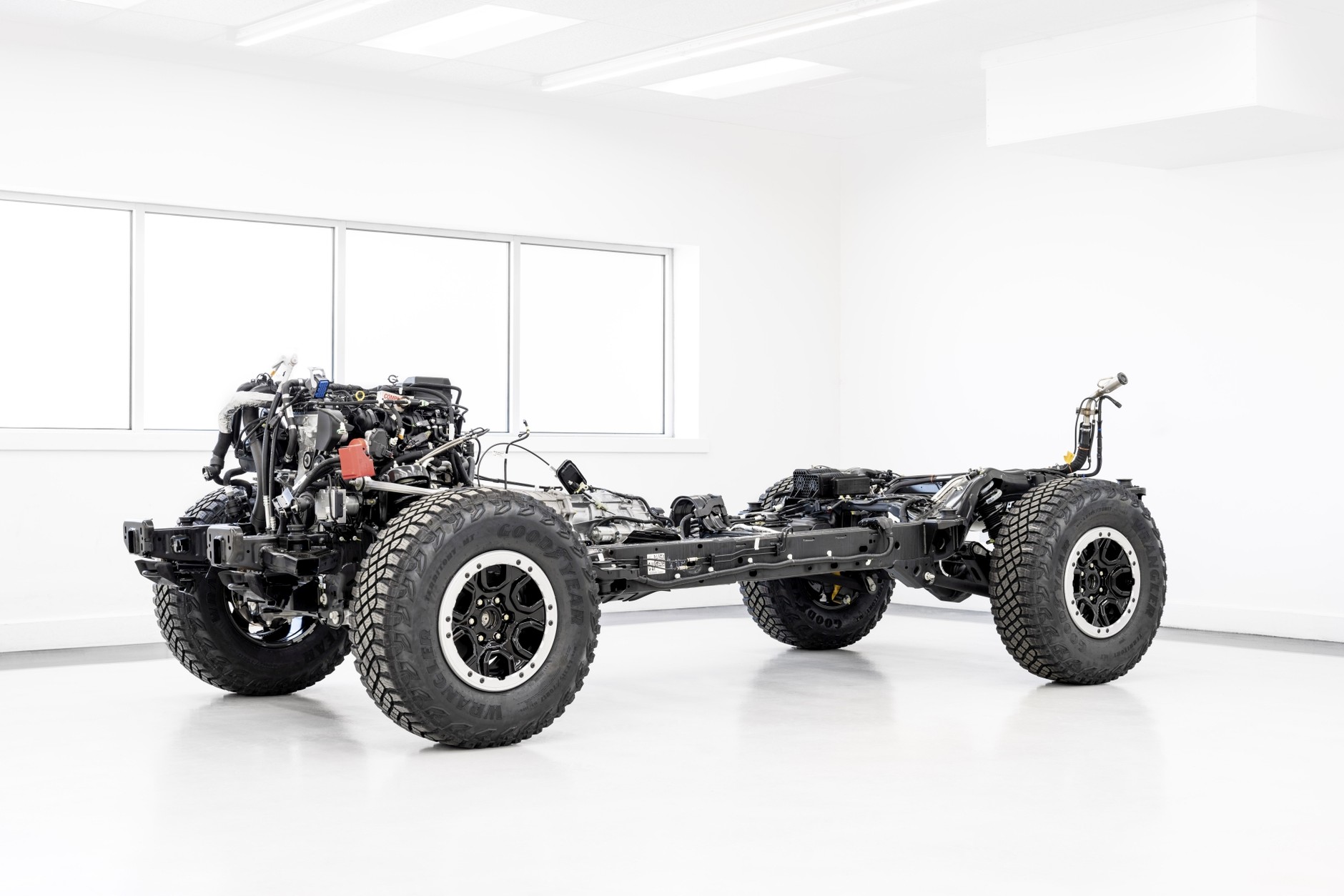 Bronco - nowa marka Forda