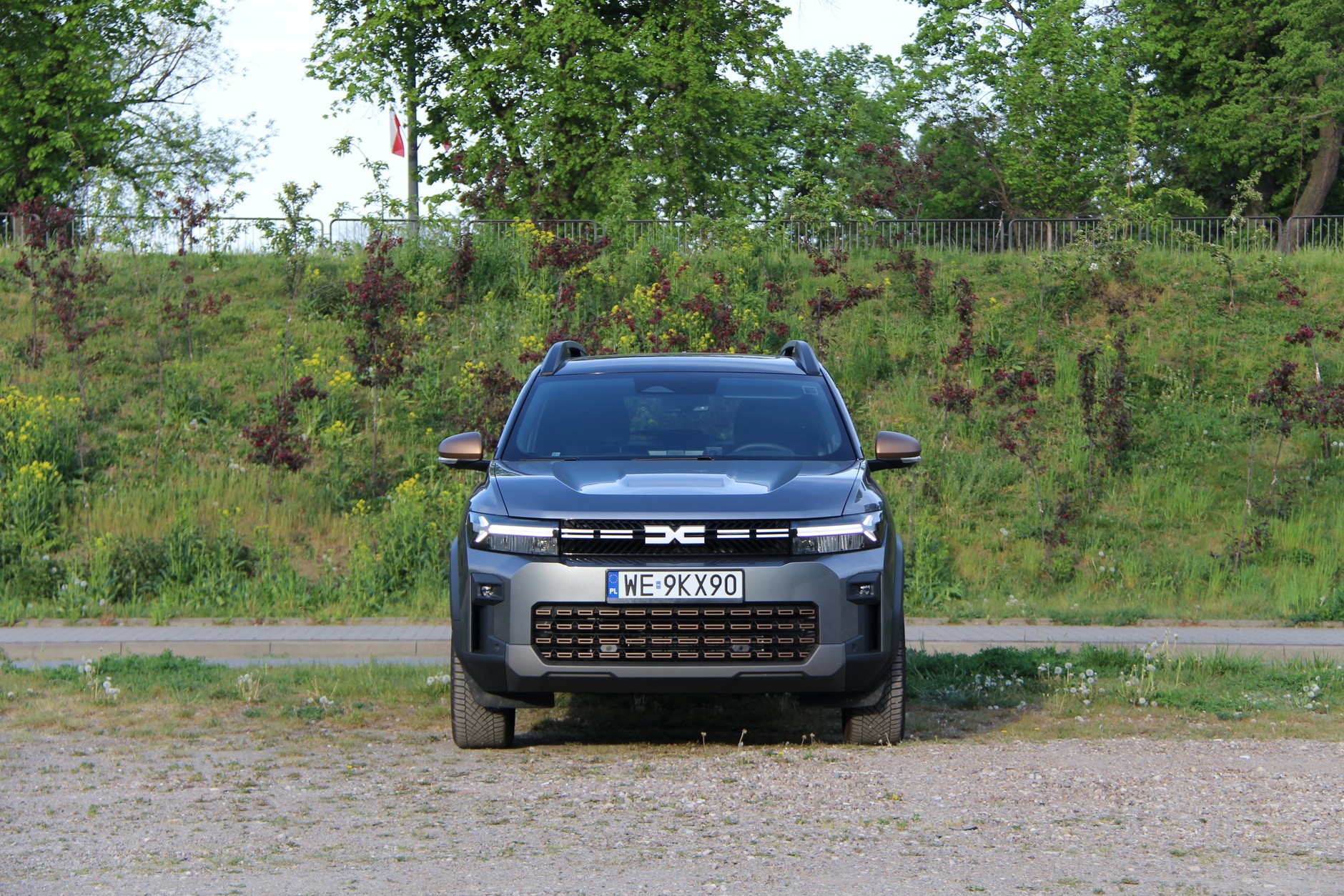 Dacia Bigster Hybrid-G 150 4x4 Extreme