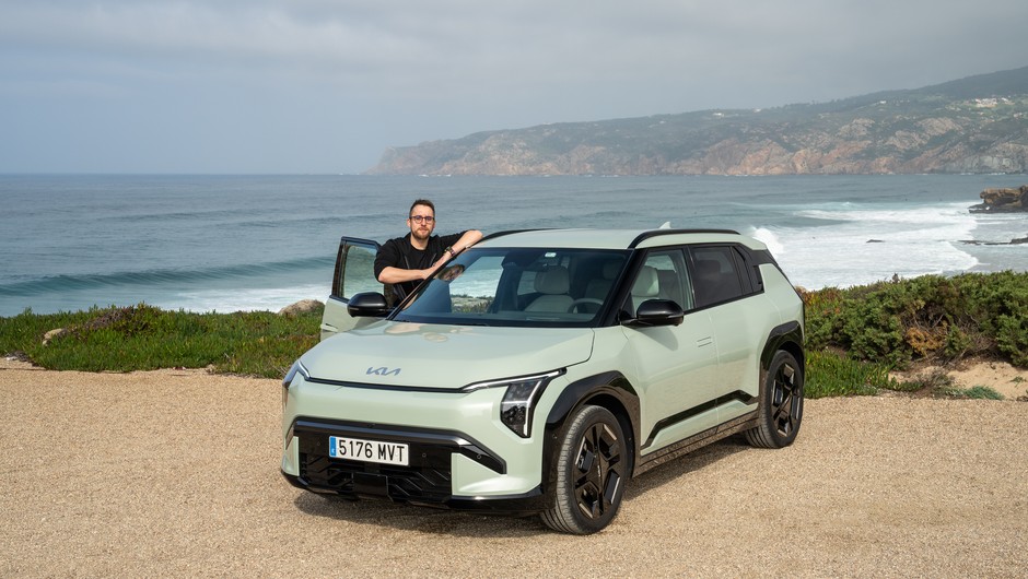 Kia EV3