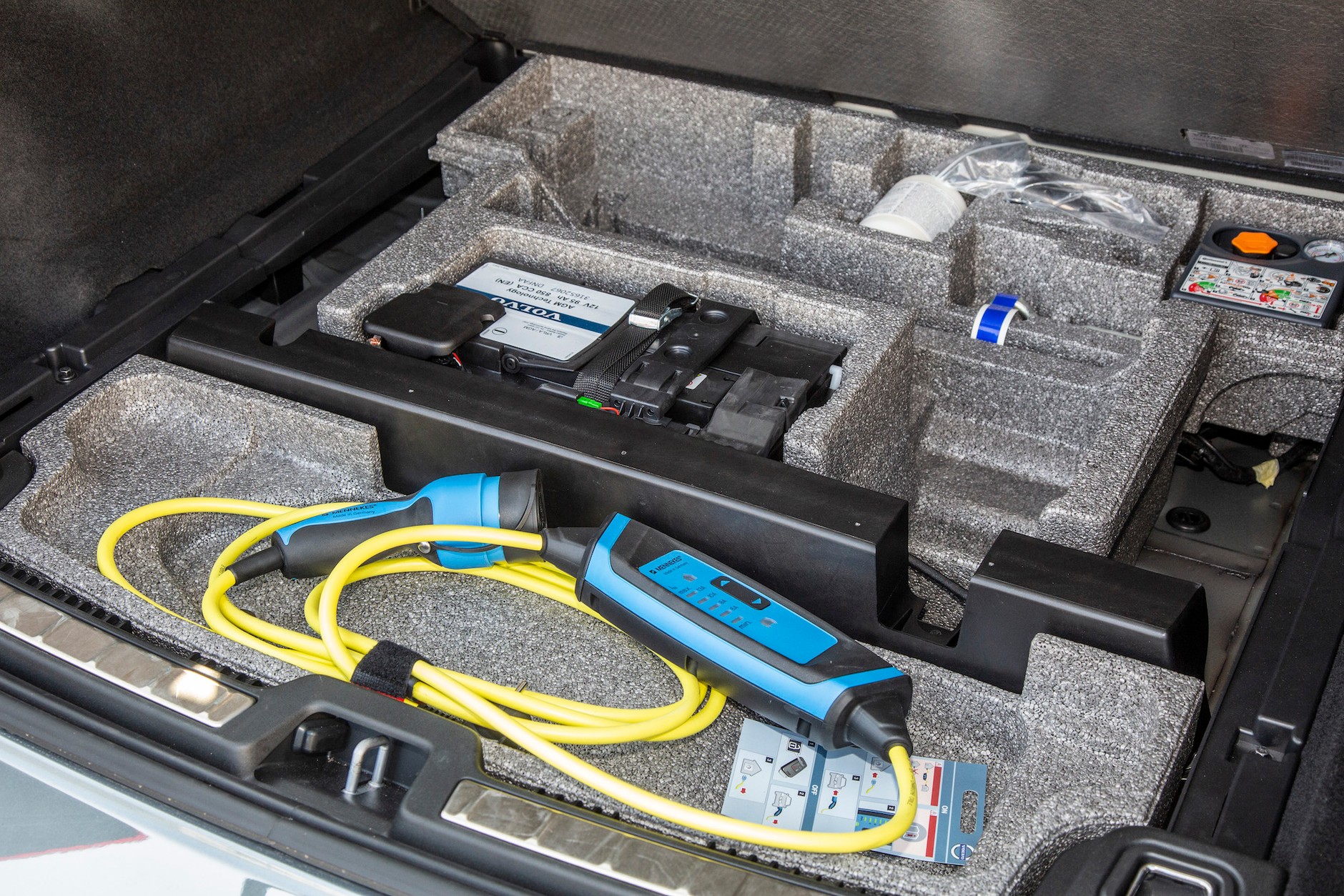 Volvo XC60 T8 AWD Inscription