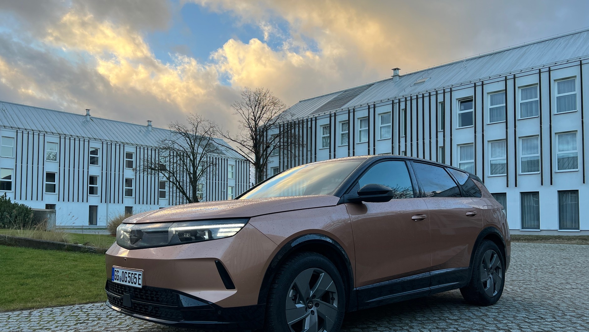 Nowy Opel Grandland